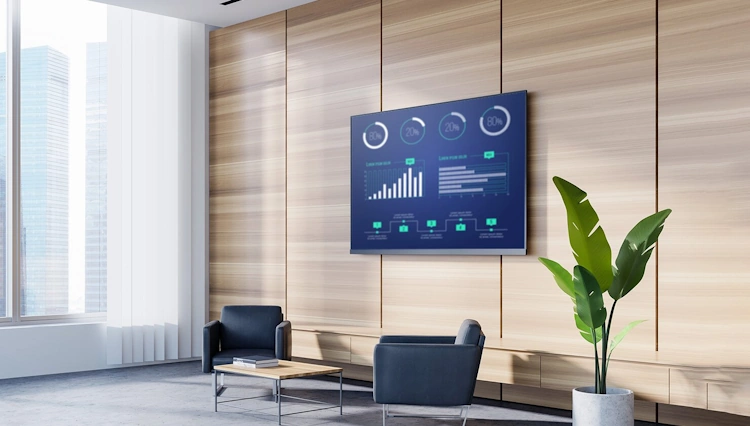 Телевидение для бизнеса от Ростелеком в деревня Ново-Дурово (Владимирская область)